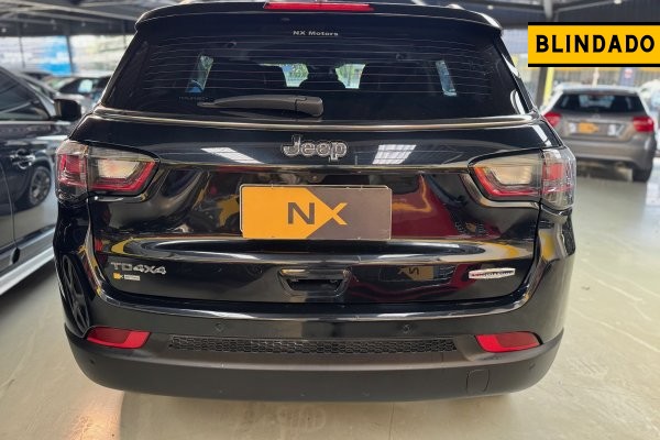 JEEP COMPASS 2.0 16V DIESEL LONGITUDE 4X4 AUTOMÁTICO 2022/2023 JEEP COMPASS 2.0 16V DIESEL LONGITUDE 4X4 AUTOMÁTICO 2022/2023